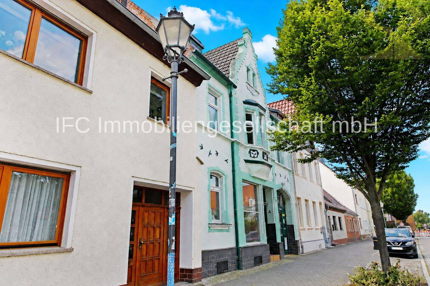 Reihenmittelhaus zum Kauf - Ansicht 2