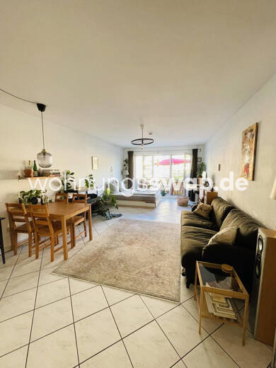 Studio zur Miete Tauschwohnung 550 € 1 Zimmer 36 m² 3. Geschoss Bayenthal Köln 50968