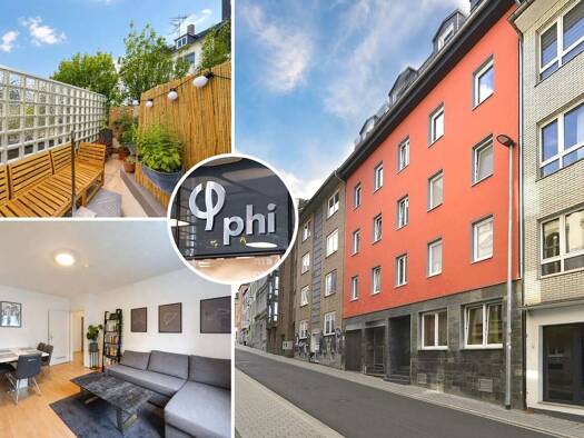 Gewerbeobjekt zum Kauf als Kapitalanlage geeignet 599,8 m² 209 m² Grundstück Aachen Aachen 52062