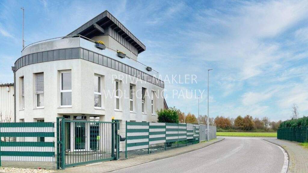 Gewerbeobjekt zum Kauf als Kapitalanlage geeignet 598.000 € 7 Zimmer 354 m² 587 m² Grundstück Bracht Brüggen / Bracht 41379