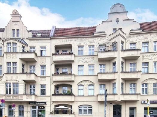 Wohnung zum Kauf - Erstbezug 370.000 € 2 Zimmer 65 m² 4. Geschoss frei ab 01.05.2026 Reinickendorf Berlin 13405
