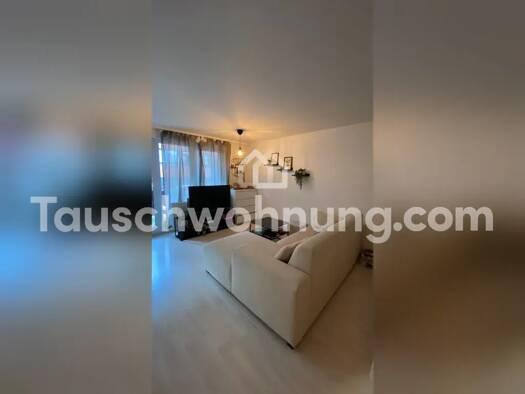 Wohnung zur Miete Tauschwohnung 450 € 1 Zimmer 42 m² Mooswald Freiburg im Breisgau 79110