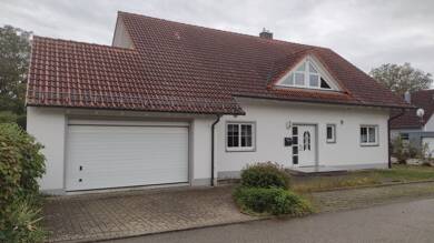Mehrfamilienhaus zum Kauf 469.000 € 9 Zimmer 200 m² 547 m² Grundstück Pfahlheim Ellwangen (Jagst) 73479