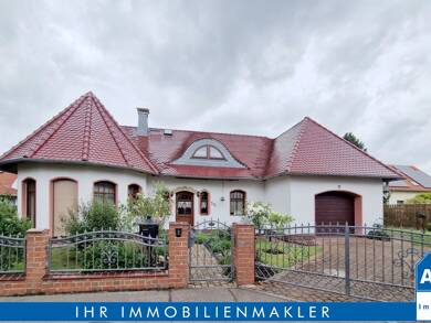 Einfamilienhaus zum Kauf 750.000 € 5 Zimmer 219,7 m² 896 m² Grundstück Luppenaue 55 Böhlitz-Ehrenberg Leipzig 04178