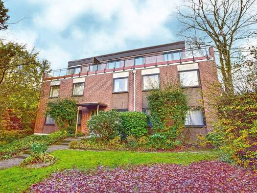 Wohnung zum Kauf 425.000 € 3 Zimmer 111 m² 2. Geschoss Volksdorf Hamburg 22359