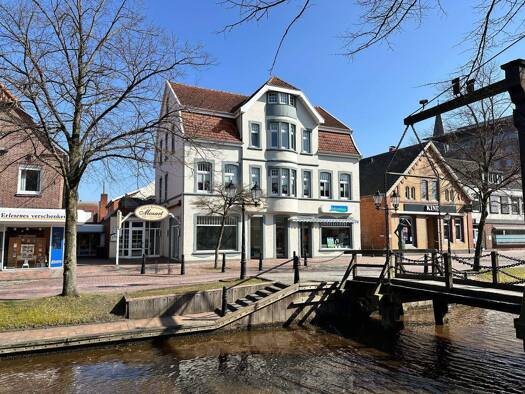 Villa zum Kauf 850.000 € 15 Zimmer 310 m² 1.500 m² Grundstück Papenburg 26871