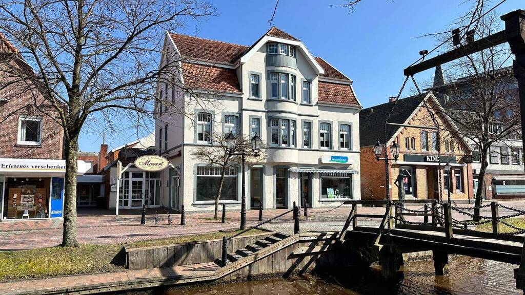 Villa zum Kauf 850.000 € 15 Zimmer 310 m² 1.500 m² Grundstück Papenburg 26871