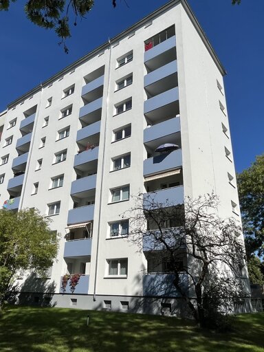 Wohnung zur Miete nur mit Wohnberechtigungsschein 402,38 € 3 Zimmer 69,8 m² 7. Geschoss frei ab 01.12.2024 Glogauer Straße 13 Wohnstadt Waldau Kassel 34123