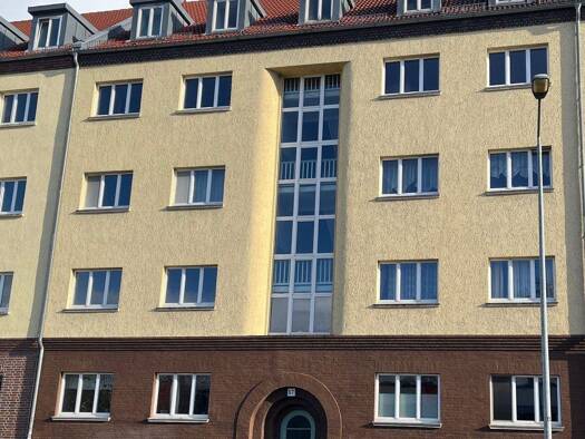 Wohnung zur Miete 276 € 1 Zimmer 30 m² 1. Geschoss frei ab 15.09.2026 Schlachthofstraße 67 Krämpfervorstadt Erfurt 99085