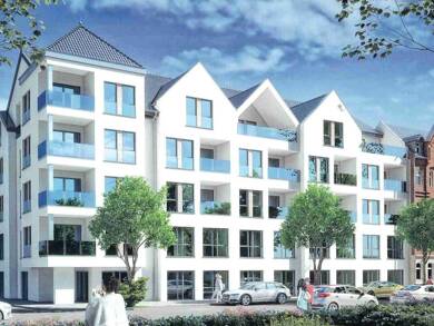Wohnung zur Miete - Erstbezug 950 € 2 Zimmer 79 m² Innenstadt Minden 32423