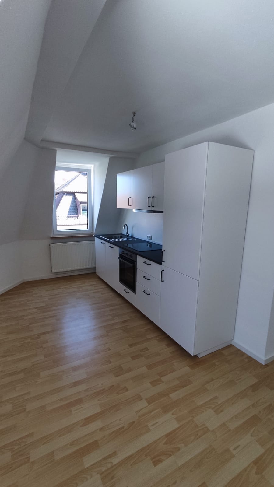 Wohnung zur Miete 790 € 2 Zimmer 63 m²<br/>Wohnfläche 3.<br/>Geschoss ab sofort<br/>Verfügbarkeit Ebnerstr. 46 Links der Wertach - Süd Augsburg 86154