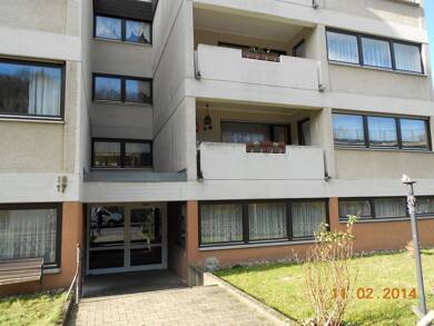 Wohnung zur Miete 380 € 2 Zimmer 51 m² frei ab sofort Bad Münstereifel 53902