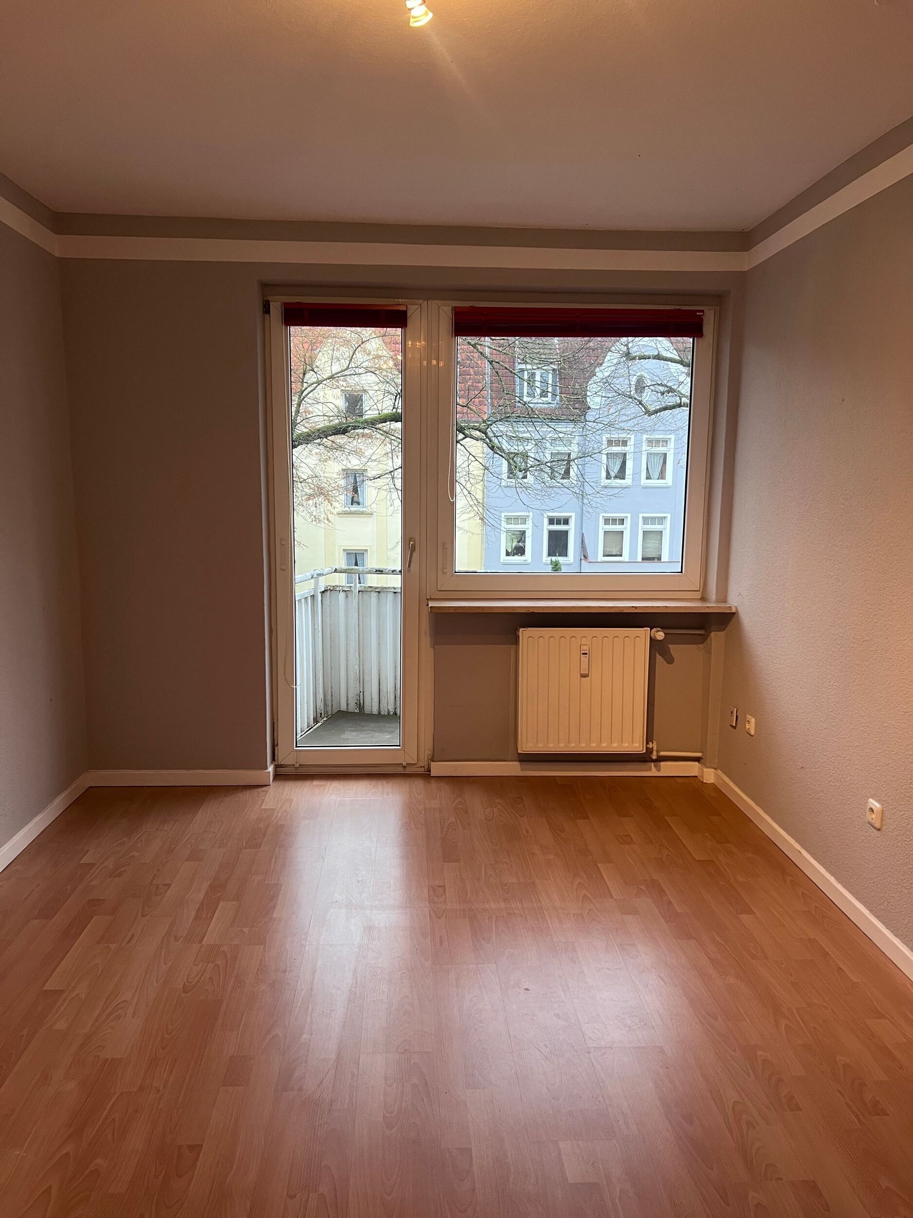 Wohnung zur Miete 995 € 3 Zimmer 61,1 m²<br/>Wohnfläche 2.<br/>Geschoss ab sofort<br/>Verfügbarkeit Kottwitzstraße 14 Marli / Brandenbaum Lübeck 23566