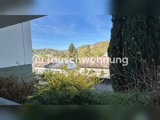 Wohnung zur Miete Tauschwohnung 450 € 2 Zimmer 50 m² EG Ziegelhausen Heidelberg 69118