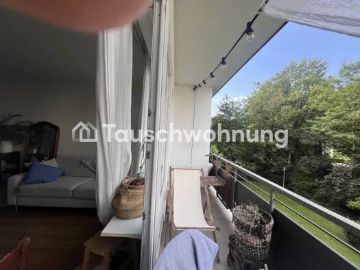 Wohnung zur Miete Tauschwohnung 500 € 1 Zimmer 30 m² Wandsbek 22767