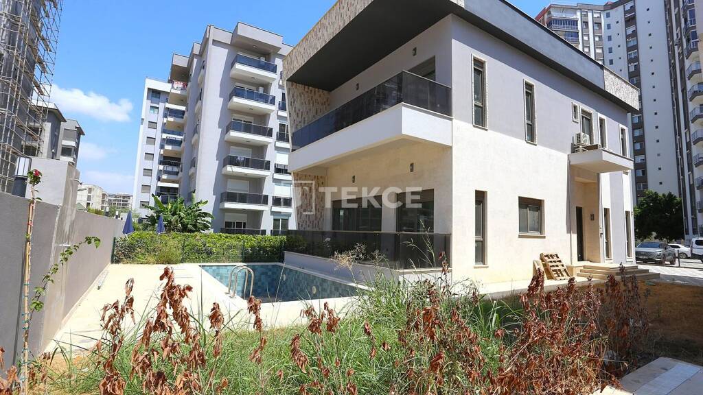 Einfamilienhaus zum Kauf 478.000 € 5 Zimmer 279 m² 3.643 m² Grundstück Antalya 07112