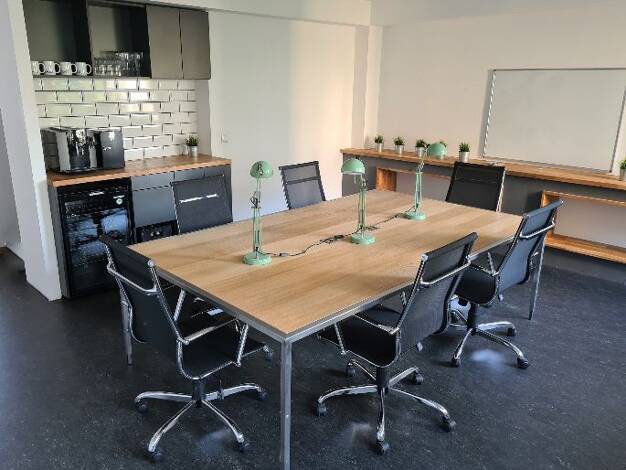 Bürofläche zur Miete provisionsfrei 1.250 € 48 m² Bürofläche Kolonnenstraße Schöneberg Berlin 10827