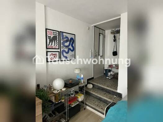 Wohnung zur Miete Tauschwohnung 330 € 1 Zimmer 23 m² Deutz Köln 50679