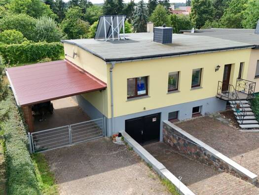 Einfamilienhaus zum Kauf 139.000 € 3 Zimmer 95 m² 1.163 m² Grundstück Badel Kalbe (Milde) 39624