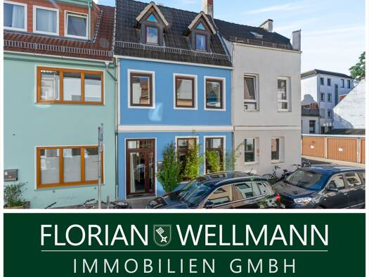 Reihenmittelhaus zum Kauf 429.000 € 5 Zimmer 126,2 m² 68 m² Grundstück Hulsberg Bremen 28205