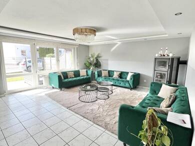 Doppelhaushälfte zum Kauf 1.000.000 € 5 Zimmer 116 m² 268 m² Grundstück Weichs Weichs 85258