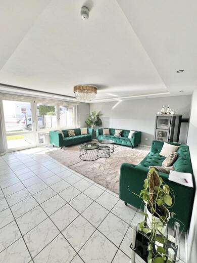 Doppelhaushälfte zum Kauf 1.000.000 € 5 Zimmer 116 m² 268 m² Grundstück Weichs Weichs 85258