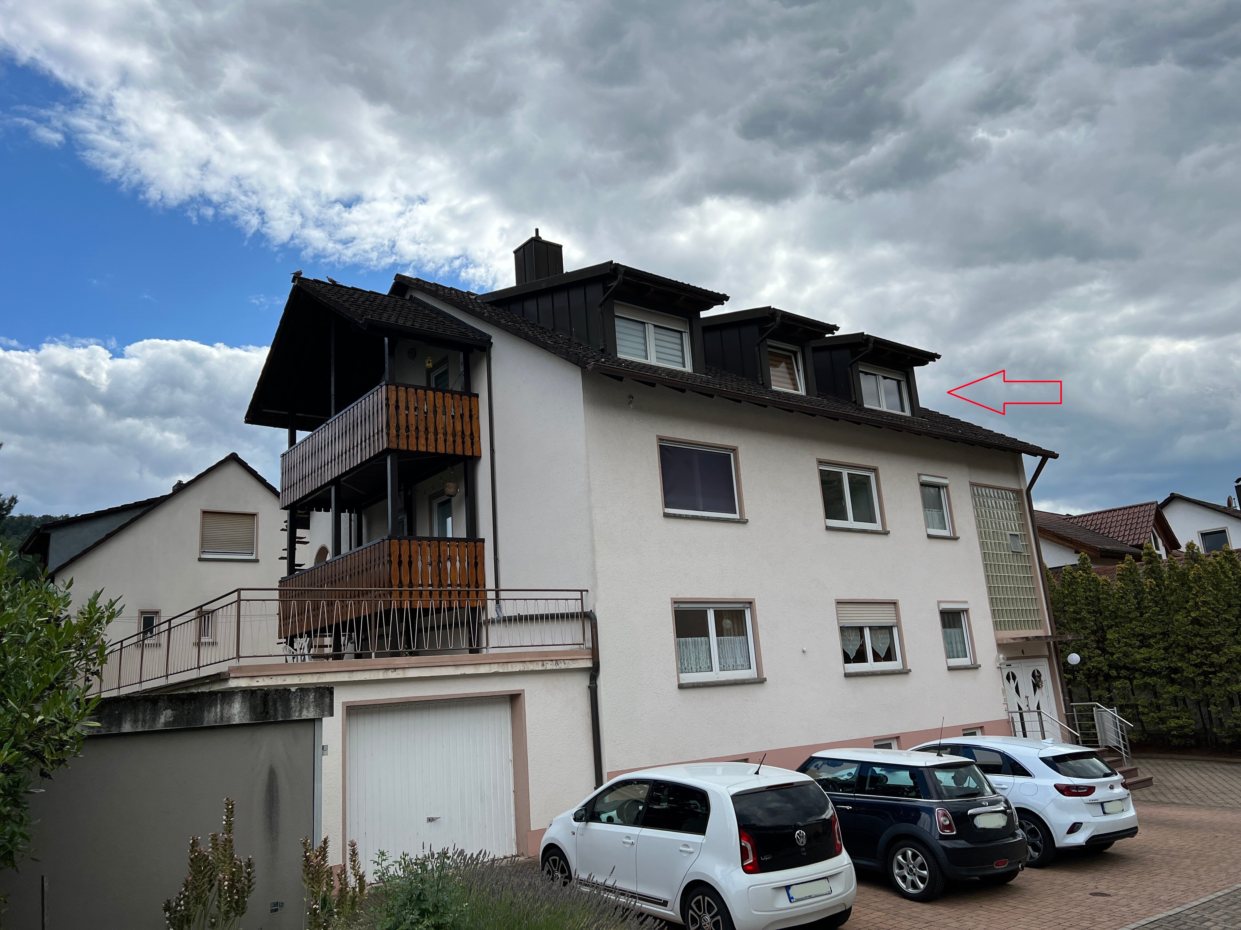 Wohnung zur Miete 900 € 4 Zimmer 90 m²<br/>Wohnfläche ab sofort<br/>Verfügbarkeit Oberbergen Vogtsburg im Kaiserstuhl 79235