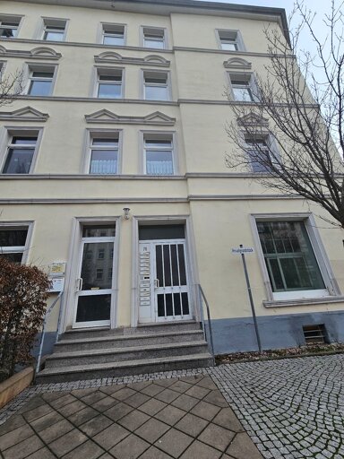 Wohnung zur Miete 375 € 2 Zimmer 46,8 m² 4. Geschoss Auenstraße 76 Andreasvorstadt Erfurt 99089