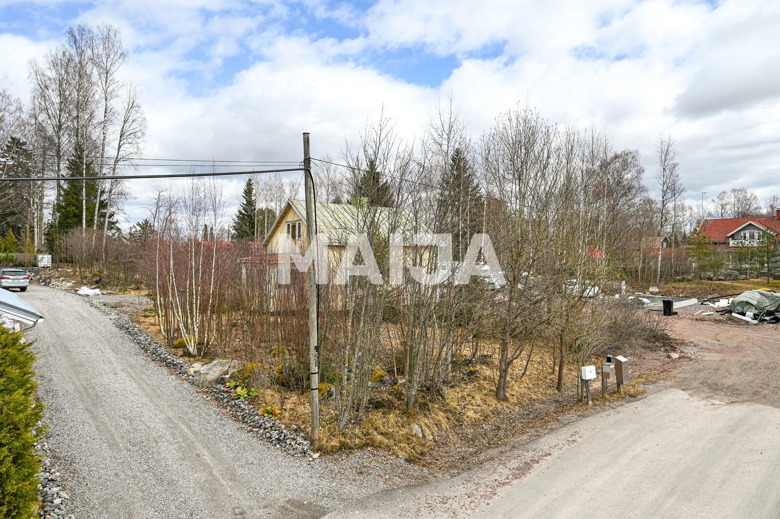 Grundstück zum Kauf 98.000 € 915 m²<br/>Grundstück Porvoo 06400