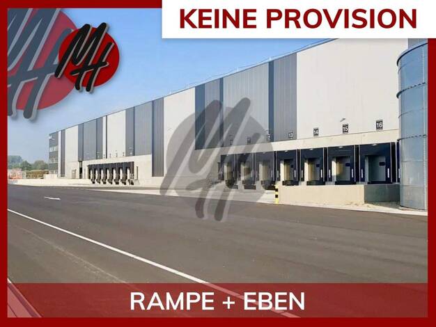 Lagerhalle zur Miete provisionsfrei 17.600 m² Lagerfläche Hanau 63452