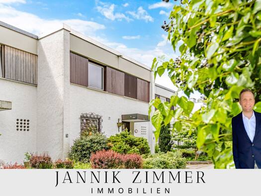 Reihenmittelhaus zum Kauf 699.000 € 4 Zimmer 110 m² 203 m² Grundstück Am Wald Taufkirchen 82024