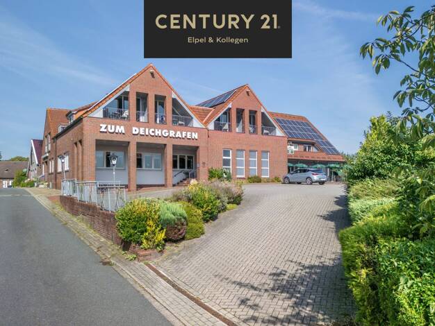 Gastronomie/Hotel zum Kauf 1.450.000 € 5.111 m² Grundstück Minsen Wangerland 26434
