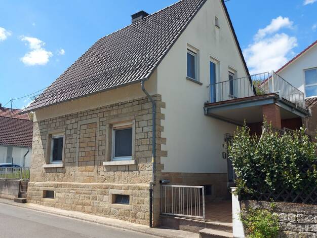 Immobilie zum Kauf als Kapitalanlage geeignet 189.000 € 4 Zimmer 169,5 m² 179 m² Grundstück Staudernheim 55568