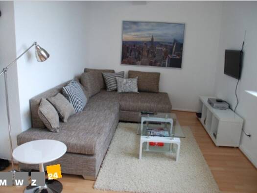 Wohnung zur Miete Wohnen auf Zeit 1.890 € 3 Zimmer 65 m² frei ab sofort Karolingerstr. Bilk Düsseldorf 40223