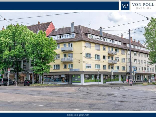 Wohnung zum Kauf 265.000 € 3 Zimmer 84 m² 1. Geschoss Durlach Durlach 76227
