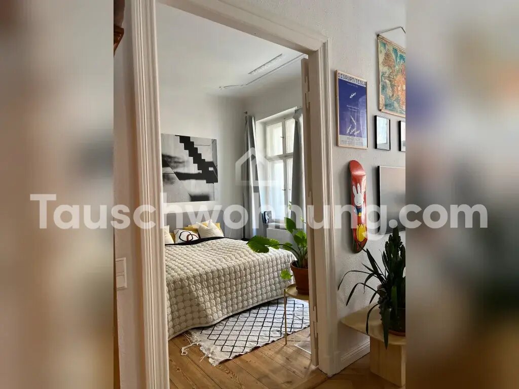 Wohnung zur Miete Tauschwohnung 980 € 3 Zimmer 89 m²<br/>Wohnfläche 1.<br/>Geschoss Britz Berlin 12047