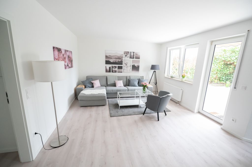 Wohnung zur Miete Wohnen auf Zeit 3.103 € 4 Zimmer 80 m²<br/>Wohnfläche 21.10.2024<br/>Verfügbarkeit Hauptstraße Greste Leopoldshöhe 33818