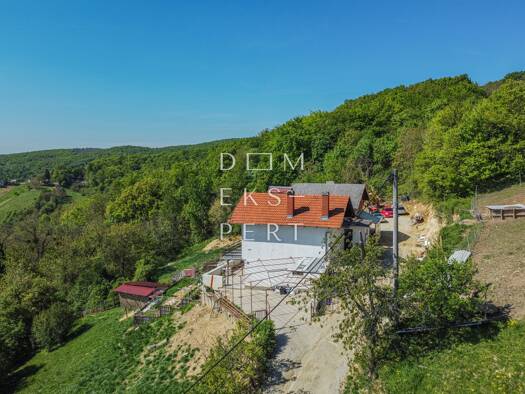 Einfamilienhaus zum Kauf 78.000 € 2 Zimmer 130 m² 798 m² Grundstück Sveti Ivan Zelina 10380