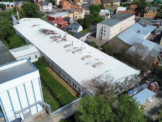 Halle/Industriefläche zur Miete provisionsfrei 3,80 € 3.600 m² Lagerfläche teilbar ab 400 m² Meißen 01662