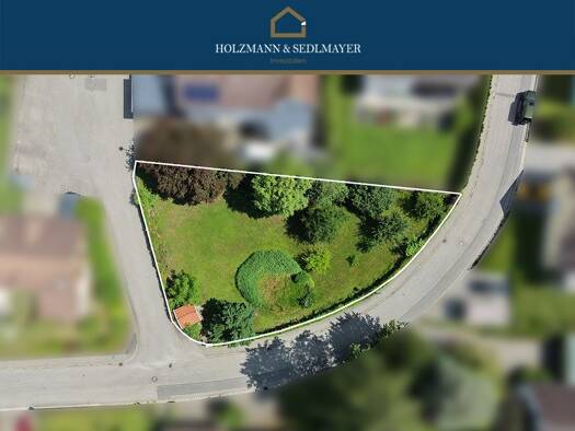 Grundstück zum Kauf 359.000 € 806 m² Grundstück Adlkofen 84166