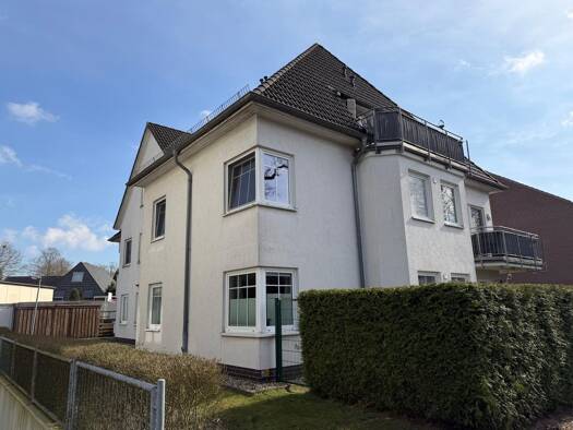 Wohnung zum Kauf 237.000 € 2 Zimmer 71 m² 1. Geschoss Lilienthal Lilienthal 28865