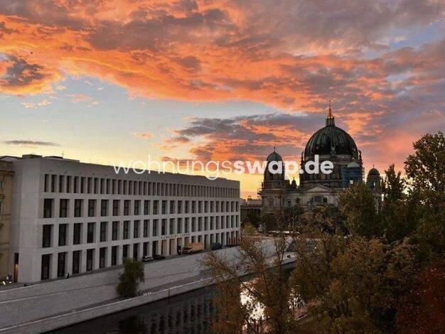 Studio zur Miete Tauschwohnung 800 € 3 Zimmer 73 m² 7. Geschoss Mitte Berlin 10178