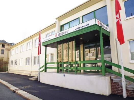 Bürogebäude zur Miete provisionsfrei 5,54 € 1 Zimmer 86,6 m² Bürofläche teilbar von 17,4 m² bis 51,8 m² Rathenaustraße 3 Zittau 02763