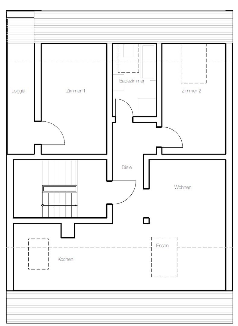 Wohnung zur Miete 1.230 € 3 Zimmer 66 m²<br/>Wohnfläche 2.<br/>Geschoss 01.12.2024<br/>Verfügbarkeit Tauberstraße 25 Damm Aschaffenburg 63741