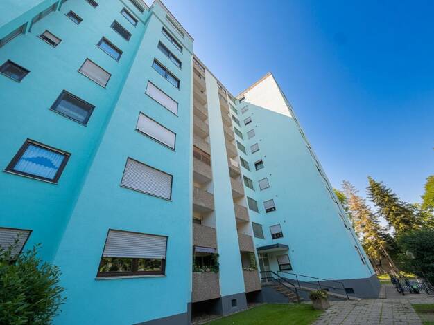 Wohnung zum Kauf 249.000 € 2 Zimmer 80 m² 8. Geschoss Dambach Fürth 90768