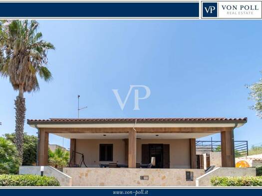 Einfamilienhaus zum Kauf 440.000 € 4 Zimmer 90 m² 719 m² Grundstück frei ab sofort Contrada San Lorenzo Snc Noto 96017