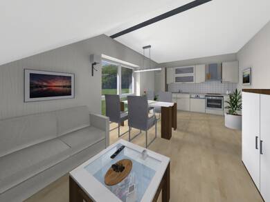 Wohnung zum Kauf - Erstbezug provisionsfrei 183.000 € 3 Zimmer 49,9 m² Dachgeschoss, 1. Geschoss Ötzingen 56244