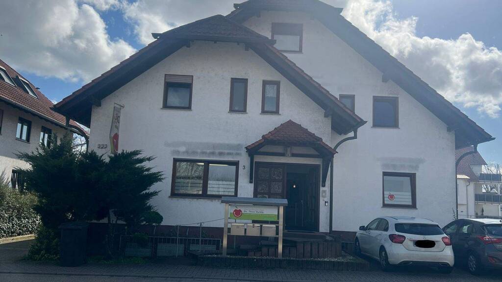 Sonstiges zum Kauf provisionsfrei als Kapitalanlage geeignet 594.000 € 458 m² 538 m² Grundstück Am Hirschgraben 3 Lingenfeld 67360