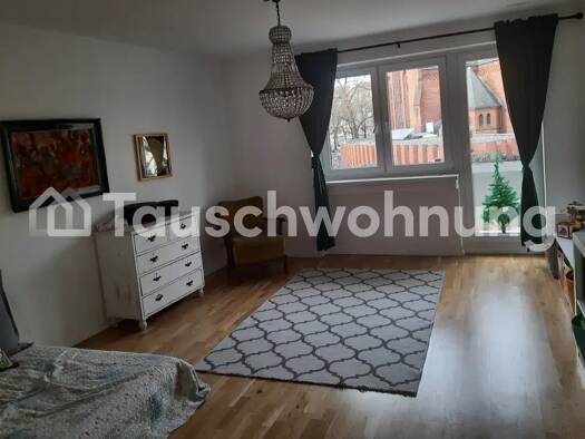 Wohnung zur Miete Tauschwohnung 680 € 2 Zimmer 60 m² 2. Geschoss Neukölln Berlin 12049