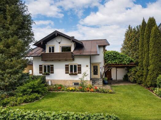 Einfamilienhaus zum Kauf provisionsfrei 690.000 € 5 Zimmer 168 m² 490 m² Grundstück Hallwanger Straße 27 Prien Prien am Chiemsee 83209